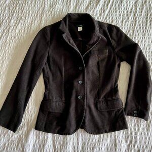 J. Crew Womens Blazer Medium